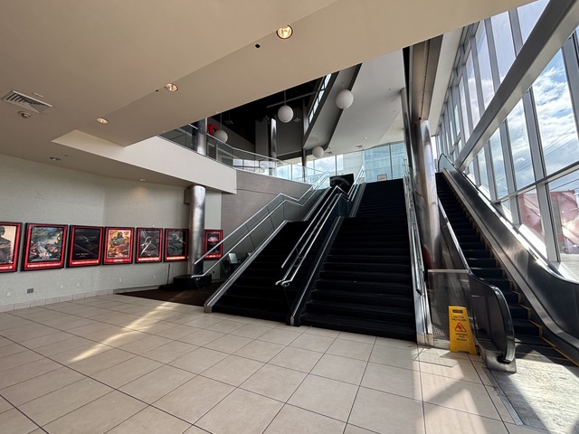 AMC Broadstreet 7 Entrance 