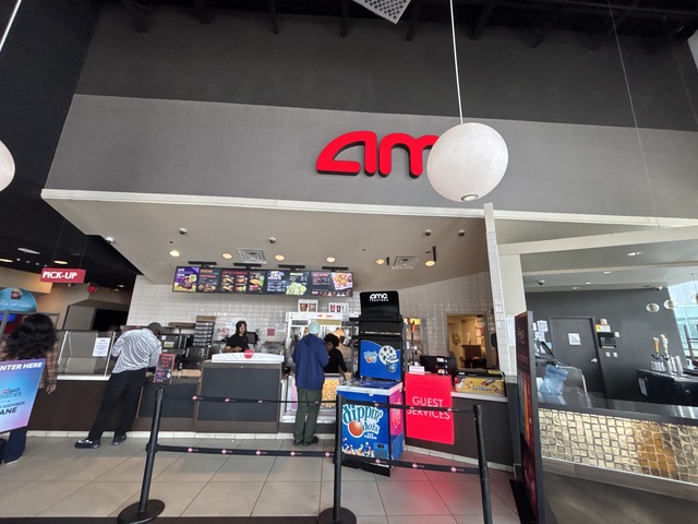 AMC Broadstreet 7 Concession Stand