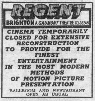 Regent Cinema