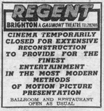 Regent Cinema