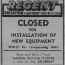 Regent Cinema