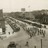 May 27, 1929 - Memorial Day Parade heading West on Michigan Avenue. Photo credit Dennis Norton. Wuerth Theatre left of center.