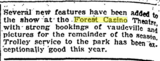 Forest Casino