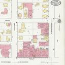 Crop of August 1916 Sanborn Map.