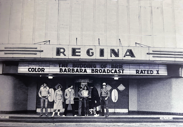 Regina Theatre