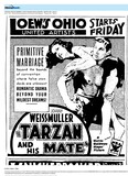 The Great Movie Franchises: Tarzan (1934)