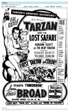 The Great Movie Franchises: Tarzan (1957)
