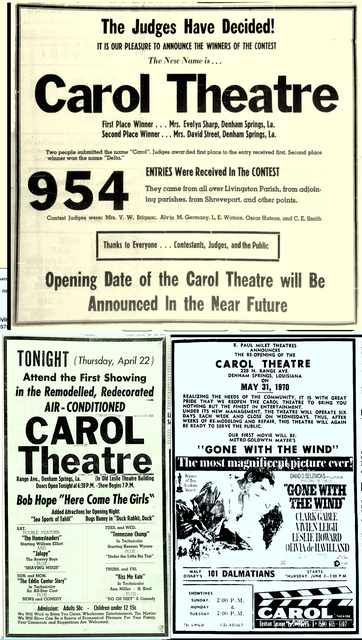 Carol Theater