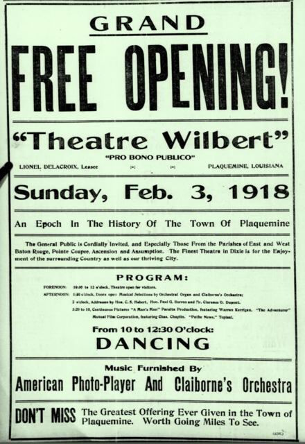 Theatre Wilbert