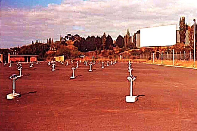 Skyline Drive-In 200 Burwood Highway, Melbourne, VIC