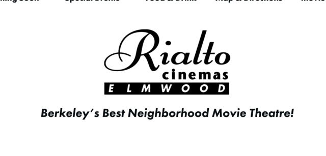 Elmwood Theatre