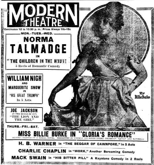 Modern Theatre