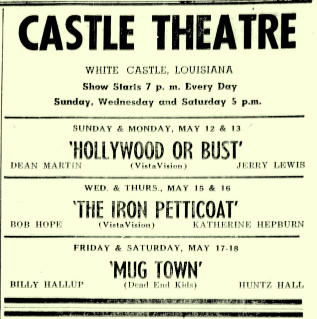 Castle Theatre