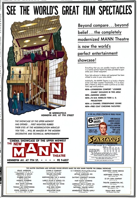 Pantages Theater