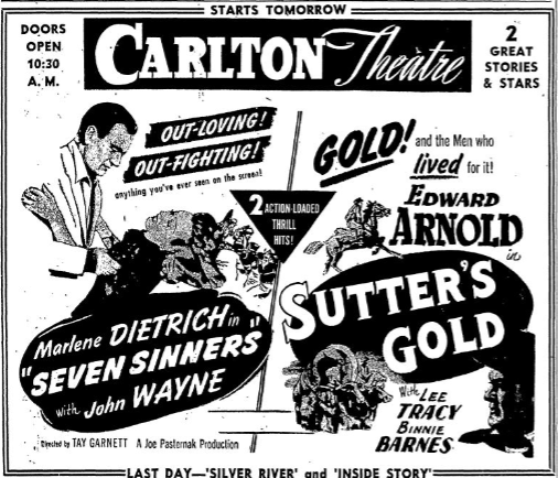 Carlton Theatre