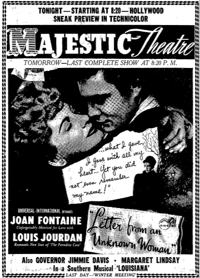 Majestic Theatre
