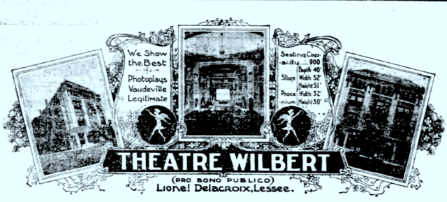 Theatre Wilbert