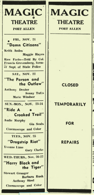 Magic Theatre