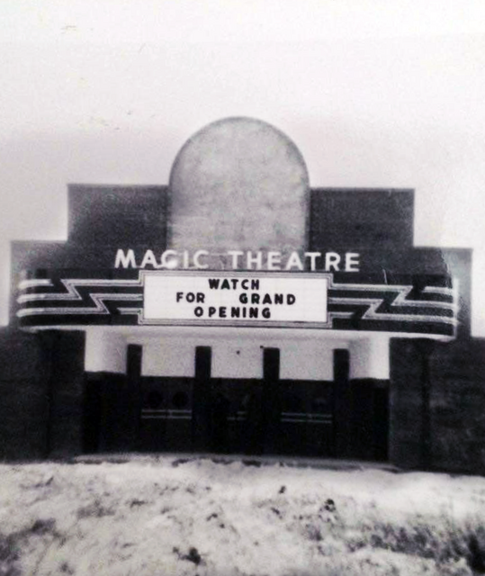 Magic Theatre