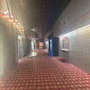 AMC New Brunswick 18 Hallway