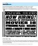 NOW HIRING! (1995)