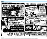 The East Main Corridor (1964)/American International Pictures Horror