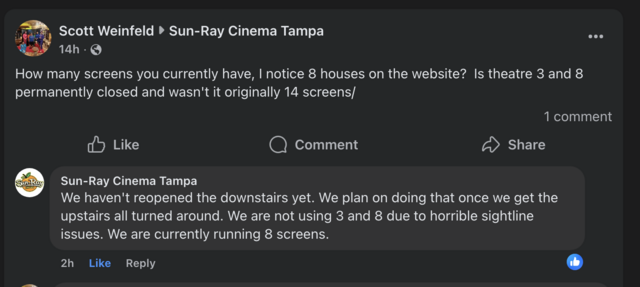 Sun-Ray Cinema