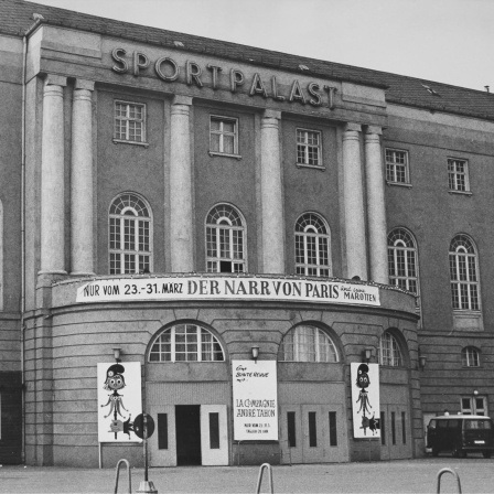 Filmtheater im Sportpalast