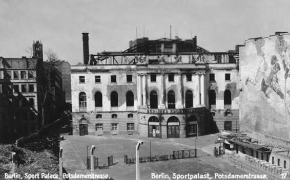 Filmtheater im Sportpalast