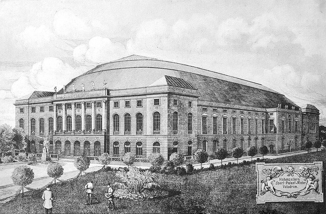 Filmtheater im Sportpalast