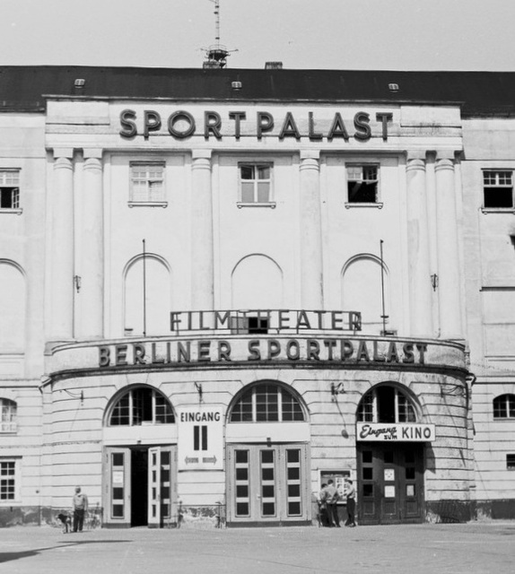 Filmtheater im Sportpalast