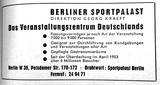 Filmtheater im Sportpalast