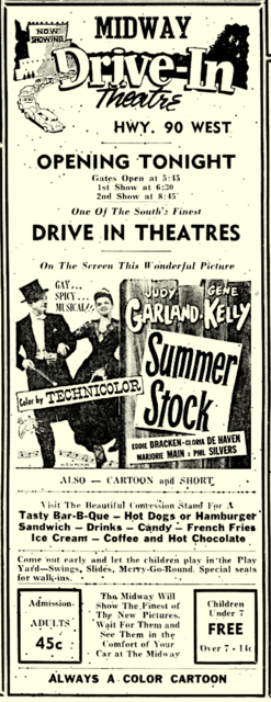 Midway Drive-In