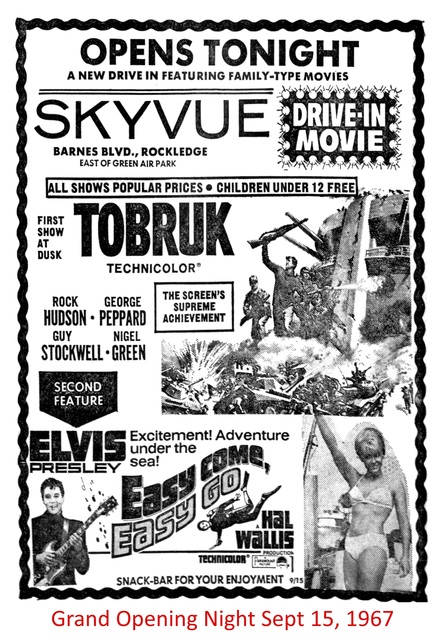 Sky-Vue Drive-In