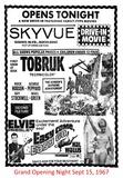 Sky-Vue Drive-In