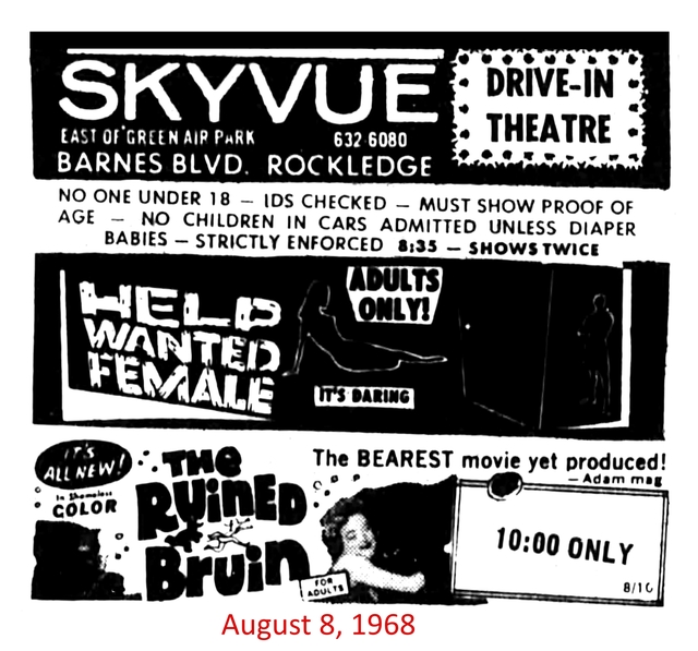 Sky-Vue Drive-In