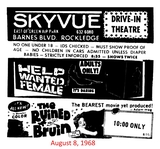 Sky-Vue Drive-In