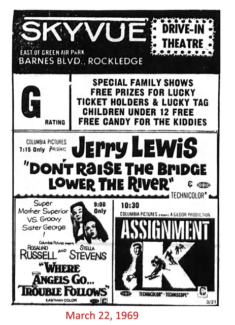 Sky-Vue Drive-In