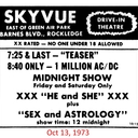 Sky-Vue Drive-In
