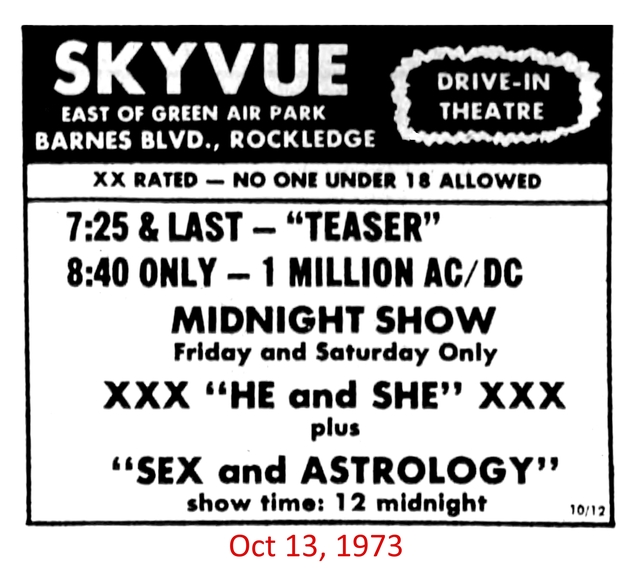 Sky-Vue Drive-In