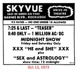 Sky-Vue Drive-In