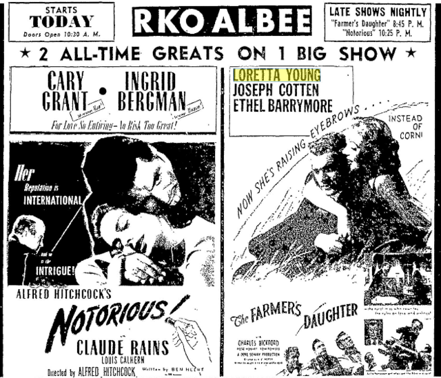 RKO Albee Theatre