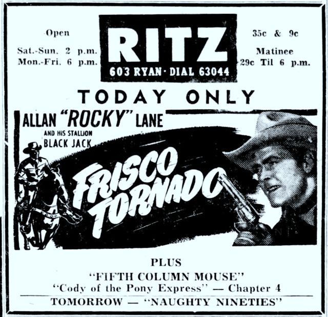Ritz Theatre