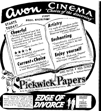 Avon Cinema