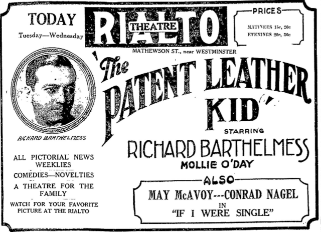 Rialto Theatre