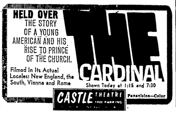 Castle Cinema