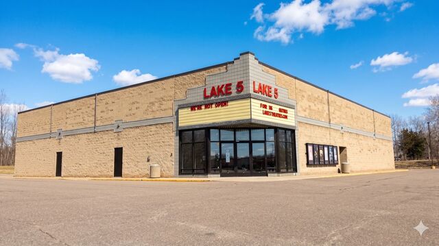 Forest Lake 5 Theatre