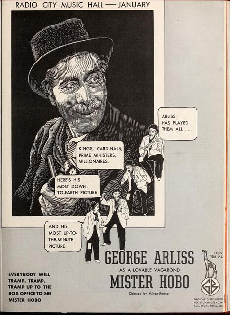 Trade Ad (1935)