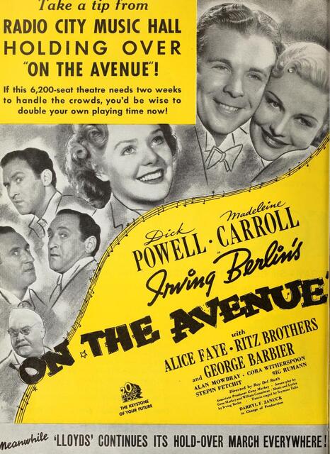 Trade Ad (1937)