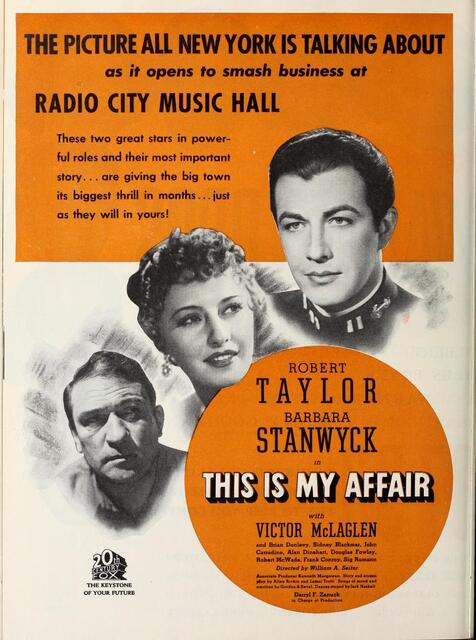 Trade Ad (1937)